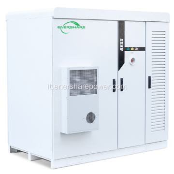 Armadio batteria da esterno 60KW 147KWh